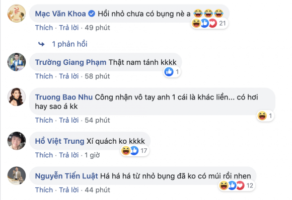 diễn viên Hứa Minh Đạt, diễn viên Lâm Vỹ Dạ, sao Việt